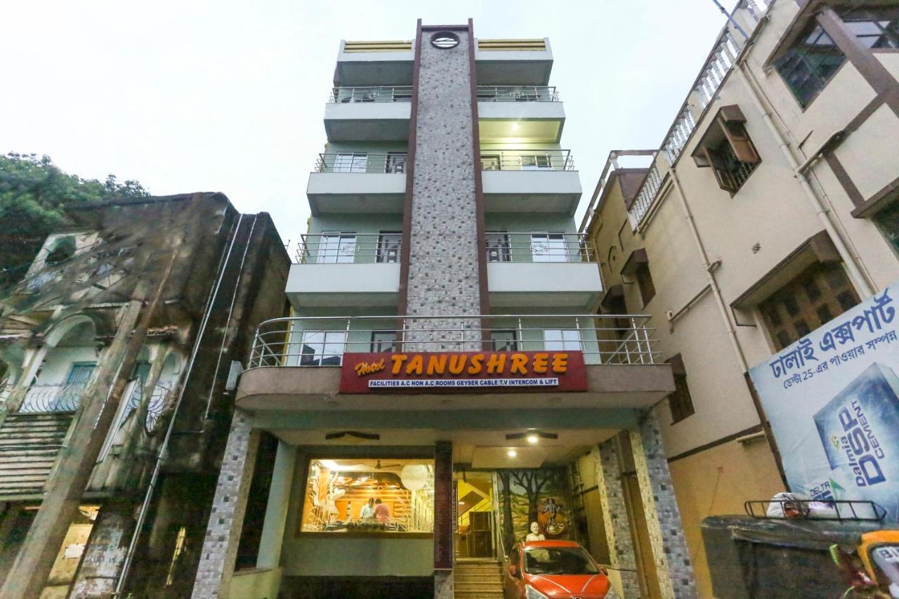 Oyo 60609 Hotel Tanushree Rampurhat 外观 照片